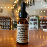 Burdock Root Tincture